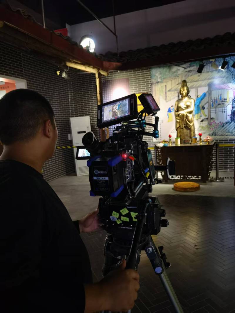 场景赋能，沉浸体验——延吉市TVC与广告片拍摄制作的场景化探索