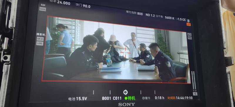 延吉市广告片拍摄公司服务世界500强的标准化体系